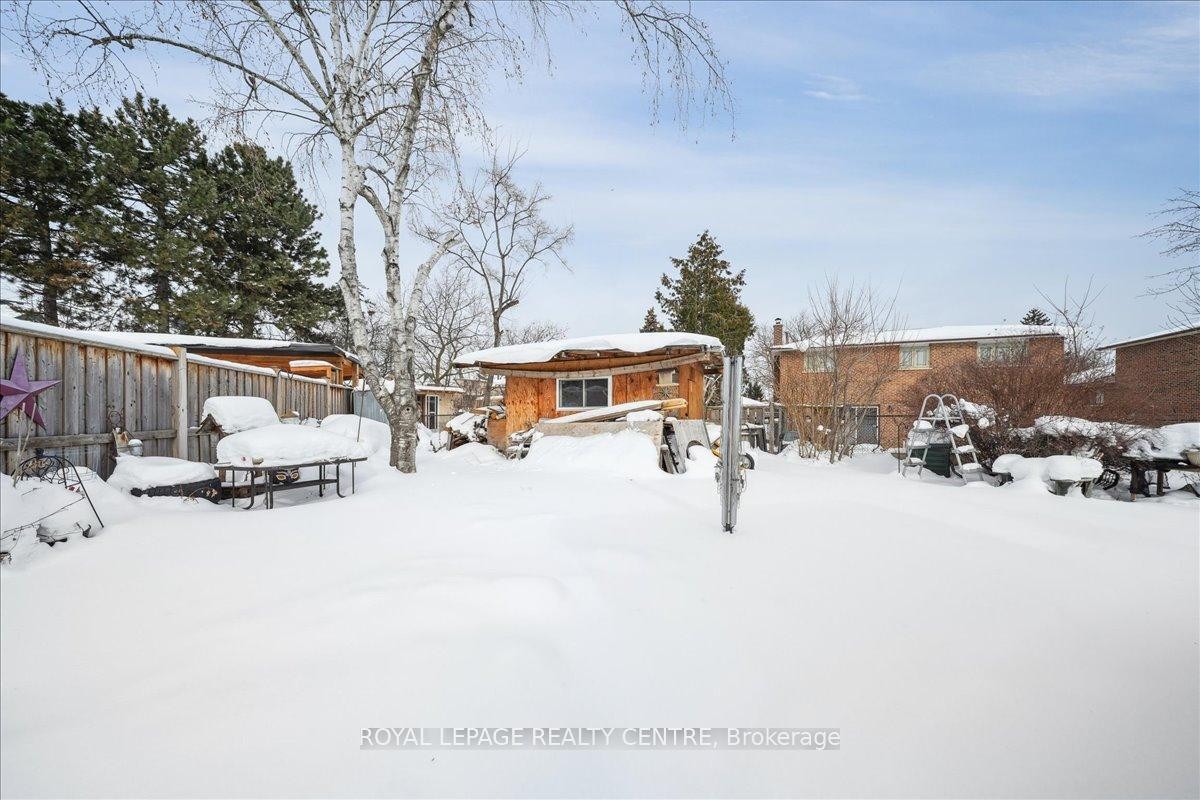 8 Judith Crescent, Brampton, ON