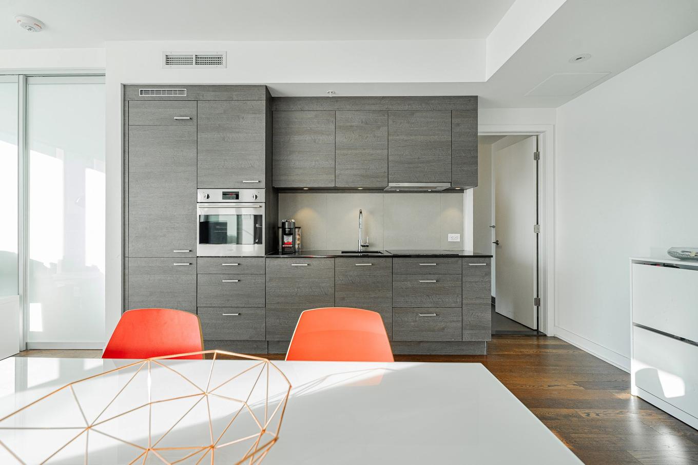 Cuisine - 2808-1155 Rue De La Montagne, Montréal (Ville-Marie), QC - Indoor