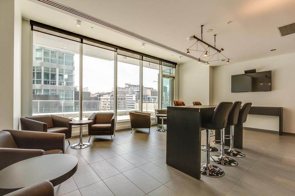 Salle communautaire - 2808-1155 Rue De La Montagne, Montréal (Ville-Marie), QC - Indoor