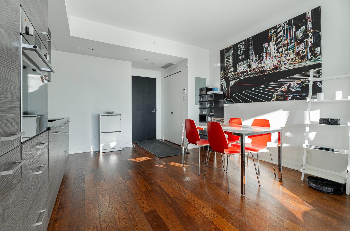 Cuisine - 2808-1155 Rue De La Montagne, Montréal (Ville-Marie), QC - Indoor