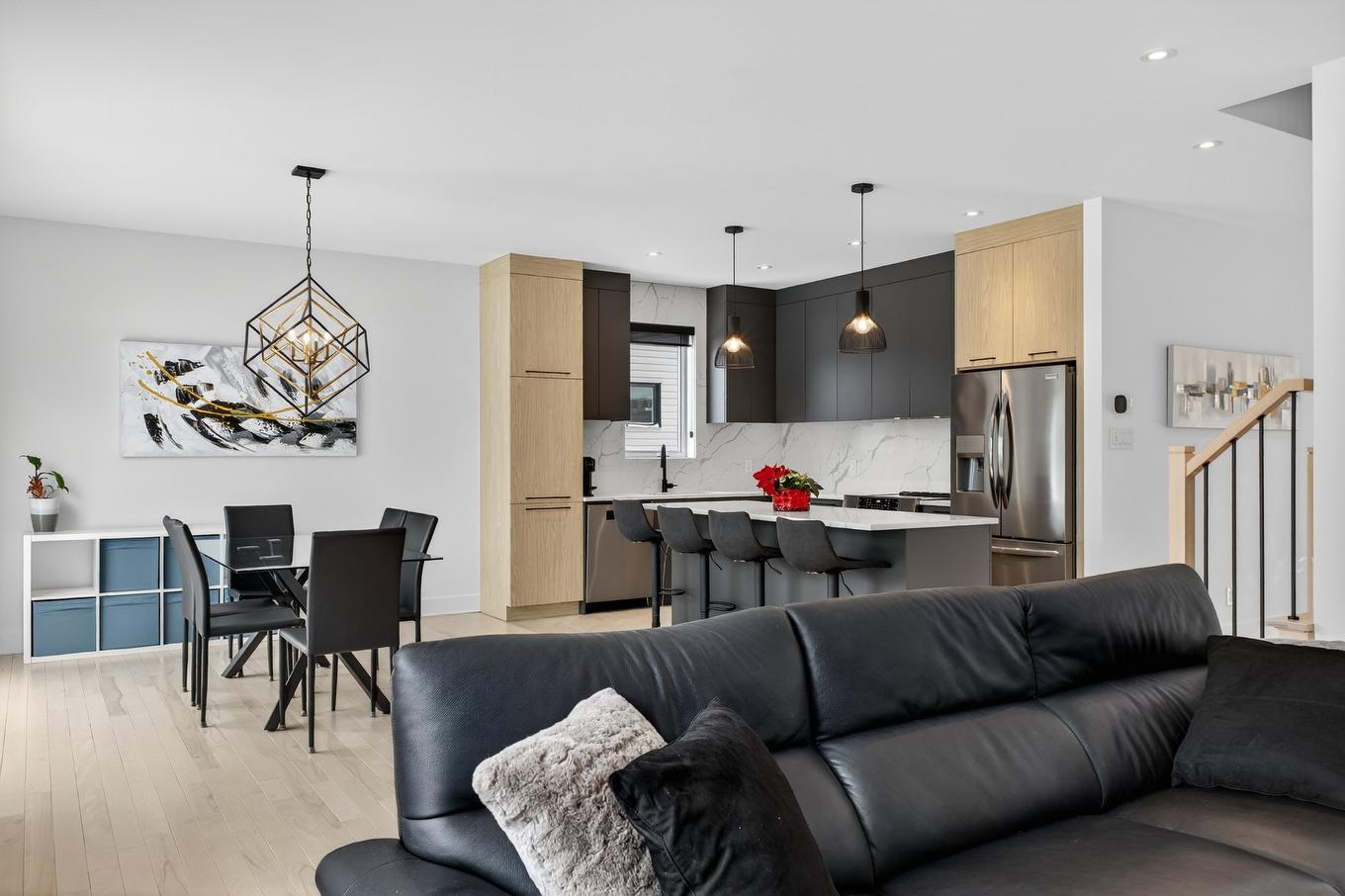 Vue d'ensemble - 539 Rue Des Anémones, Saint-Jean-Sur-Richelieu, QC - Indoor