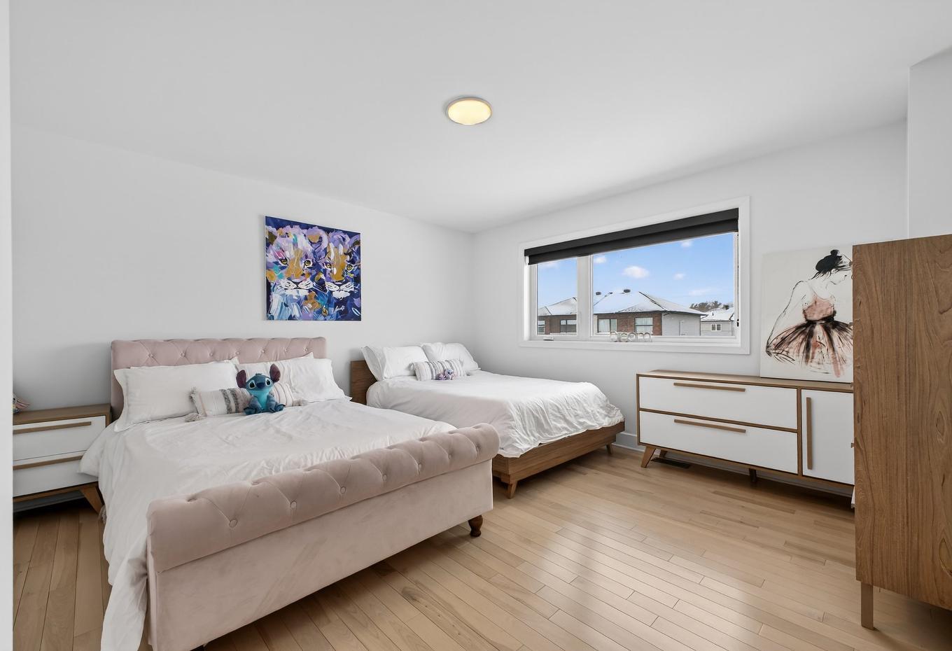 Chambre à coucher principale - 539 Rue Des Anémones, Saint-Jean-Sur-Richelieu, QC - Indoor Photo Showing Bedroom