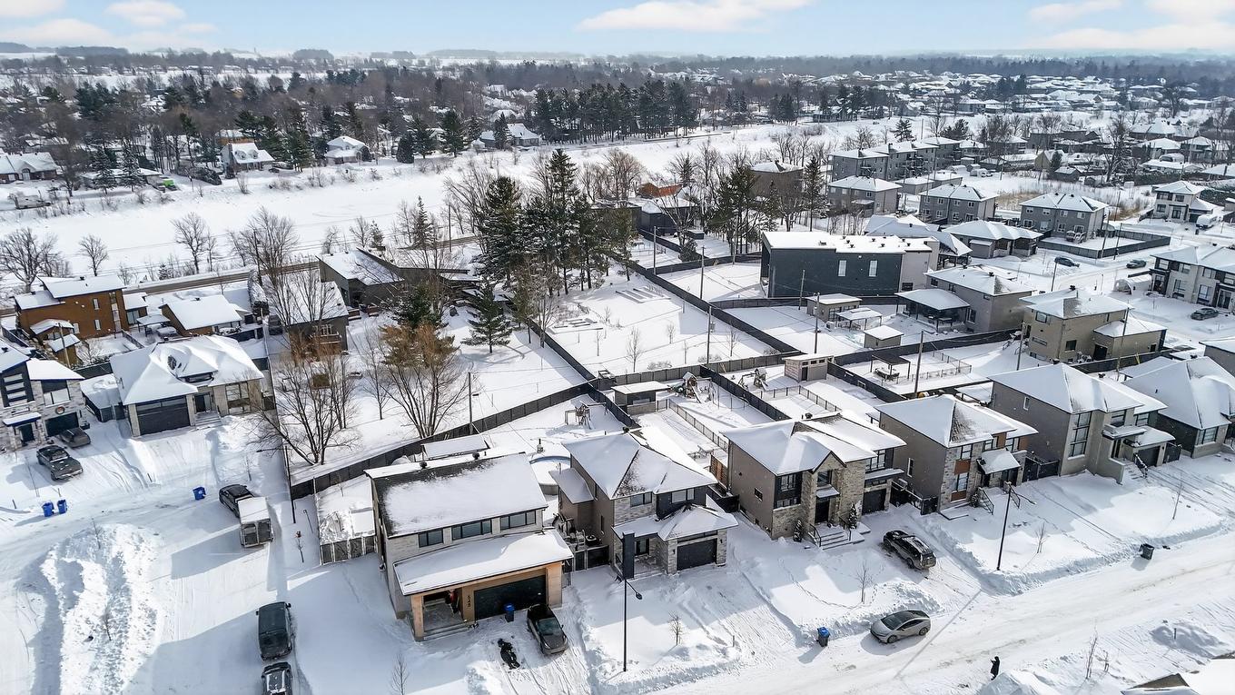 Vue d'ensemble - 539 Rue Des Anémones, Saint-Jean-Sur-Richelieu, QC - Outdoor With View