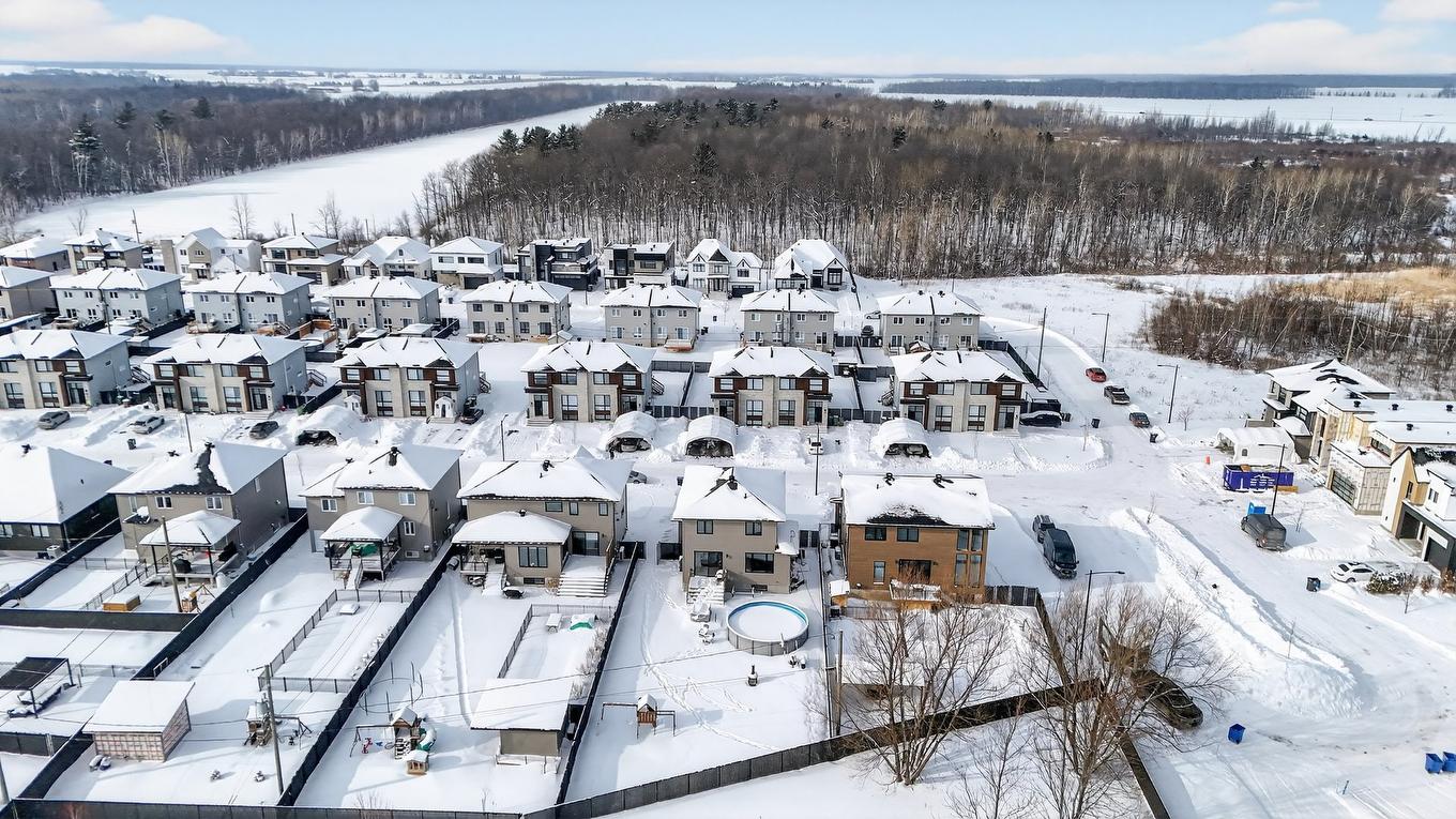 Vue d'ensemble - 539 Rue Des Anémones, Saint-Jean-Sur-Richelieu, QC - Outdoor With View