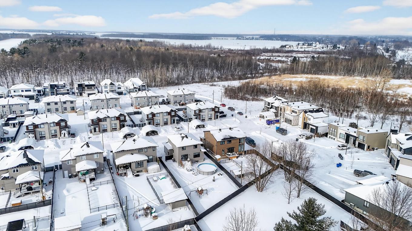 Vue d'ensemble - 539 Rue Des Anémones, Saint-Jean-Sur-Richelieu, QC - Outdoor With View