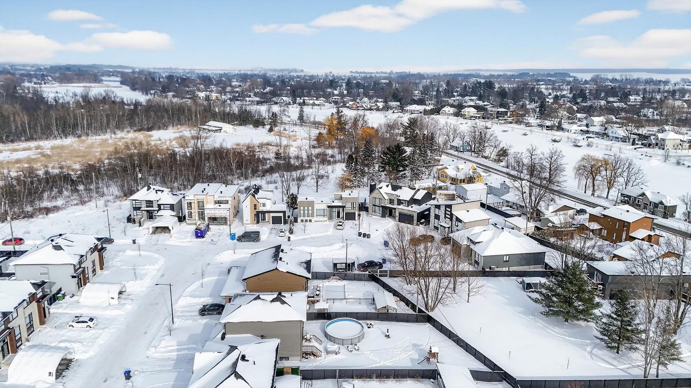 Vue d'ensemble - 539 Rue Des Anémones, Saint-Jean-Sur-Richelieu, QC - Outdoor With View