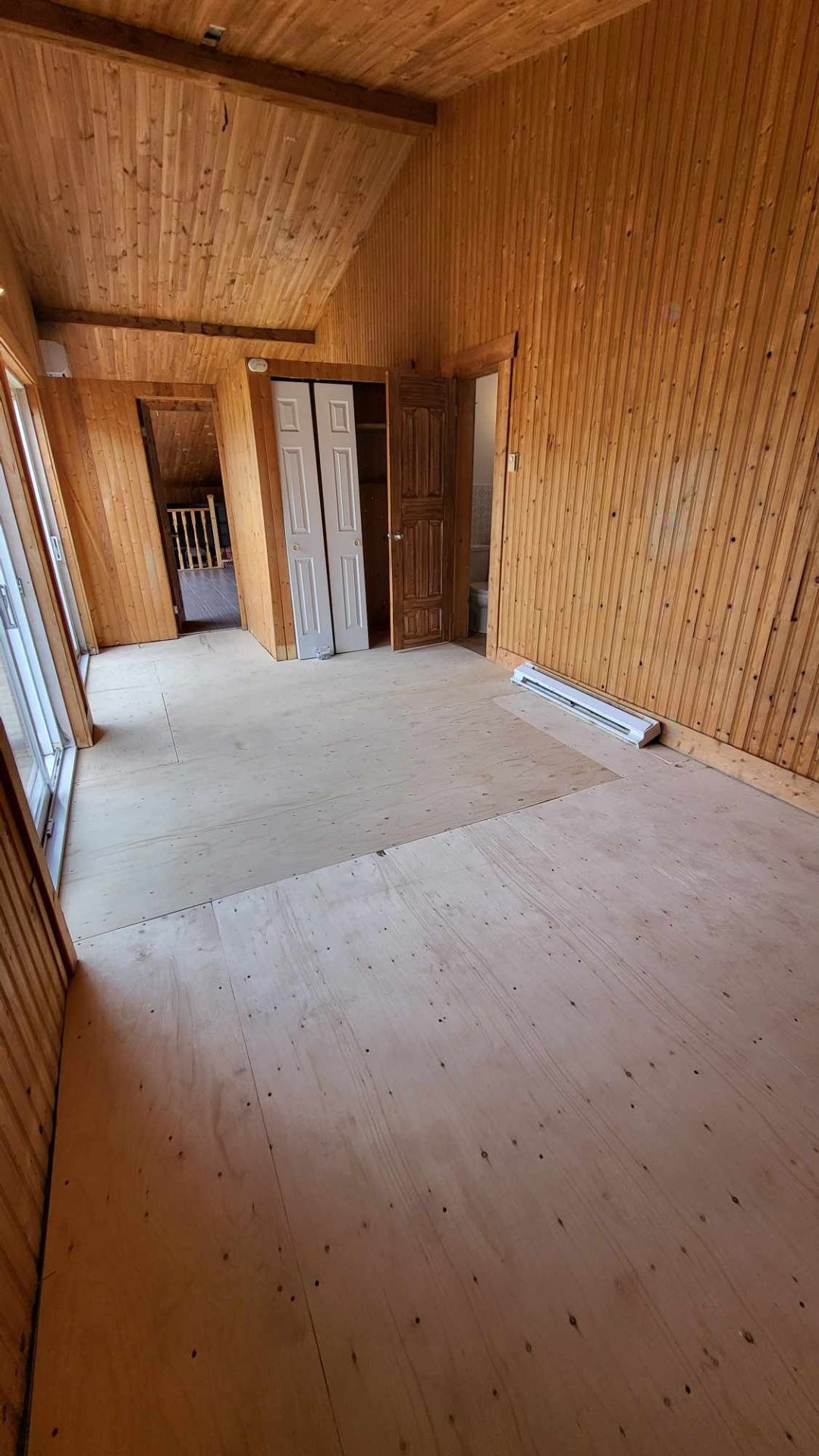 Autre - 6851 Boul. Martel, Saint-Honoré, QC - Indoor Photo Showing Other Room