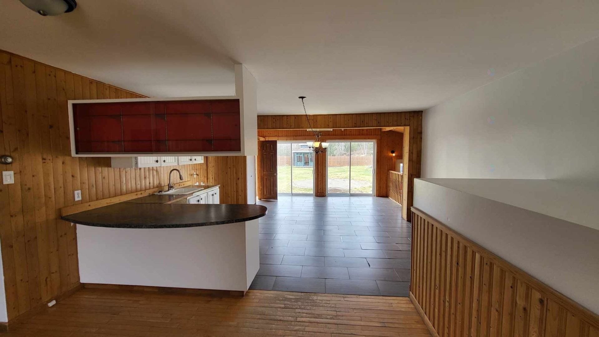 Autre - 6851 Boul. Martel, Saint-Honoré, QC - Indoor Photo Showing Other Room