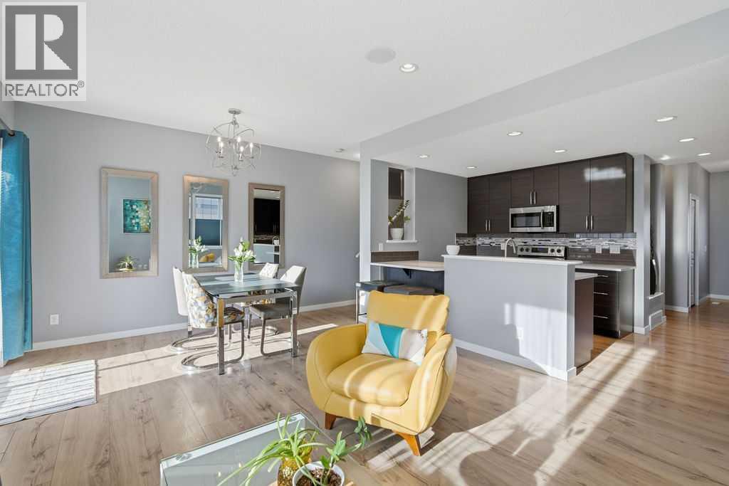 105 Chaparral Valley Crescent Se, Calgary, AB - Indoor