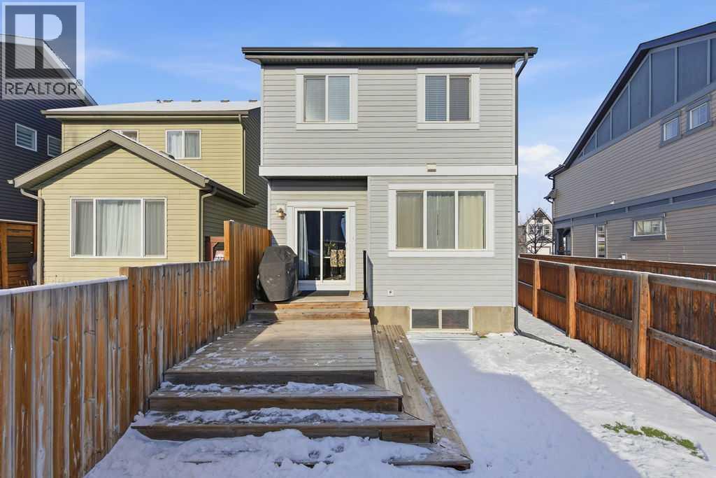 105 Chaparral Valley Crescent Se, Calgary, AB - Outdoor