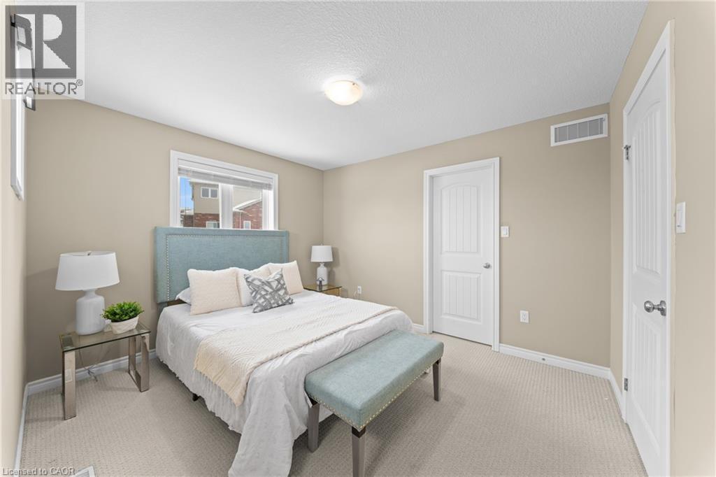 906 Audrey Place, Kitchener, ON - Indoor Photo Showing Bedroom