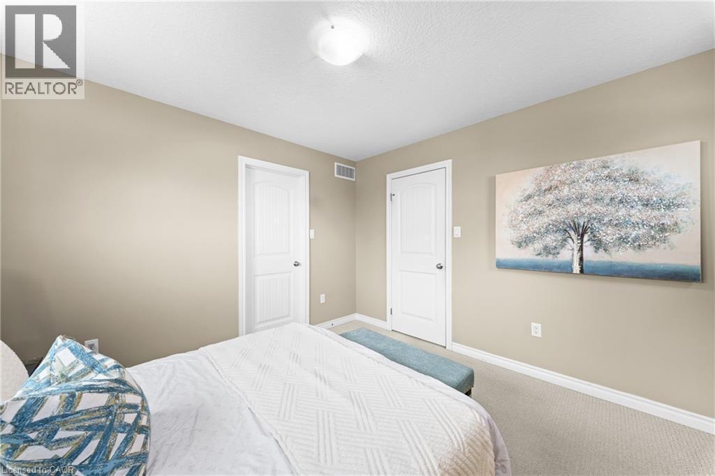 906 Audrey Place, Kitchener, ON - Indoor Photo Showing Bedroom