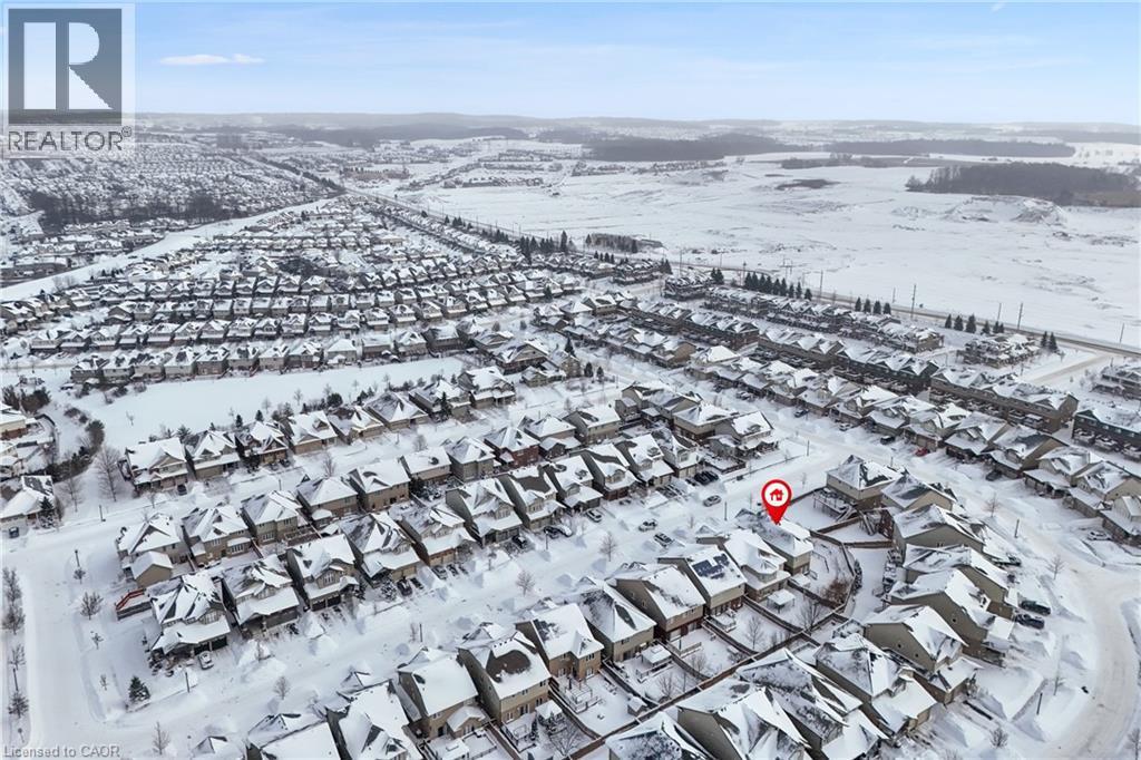 906 Audrey Place, Kitchener, ON - Outdoor With View