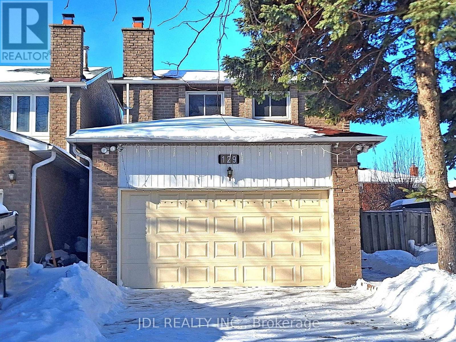 129 Appleby Crescent, Markham, ON - Outdoor