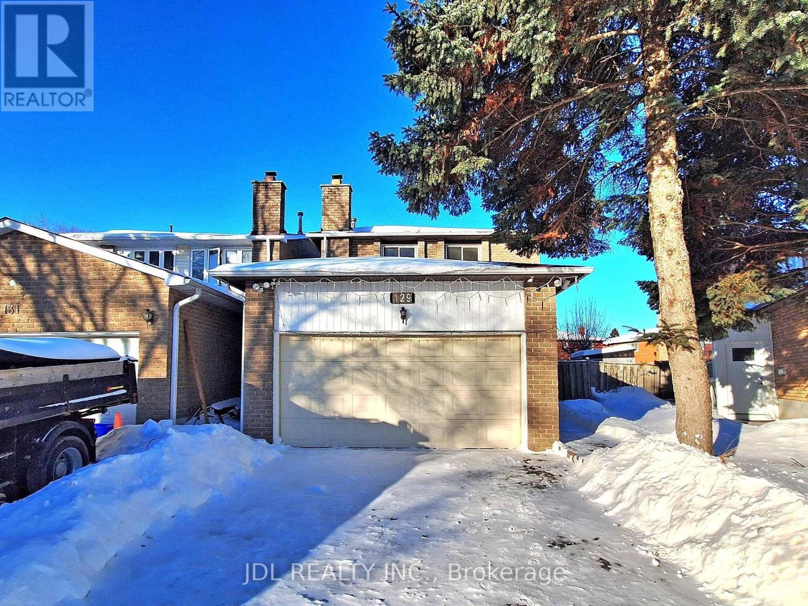 129 Appleby Crescent, Markham, ON - Outdoor