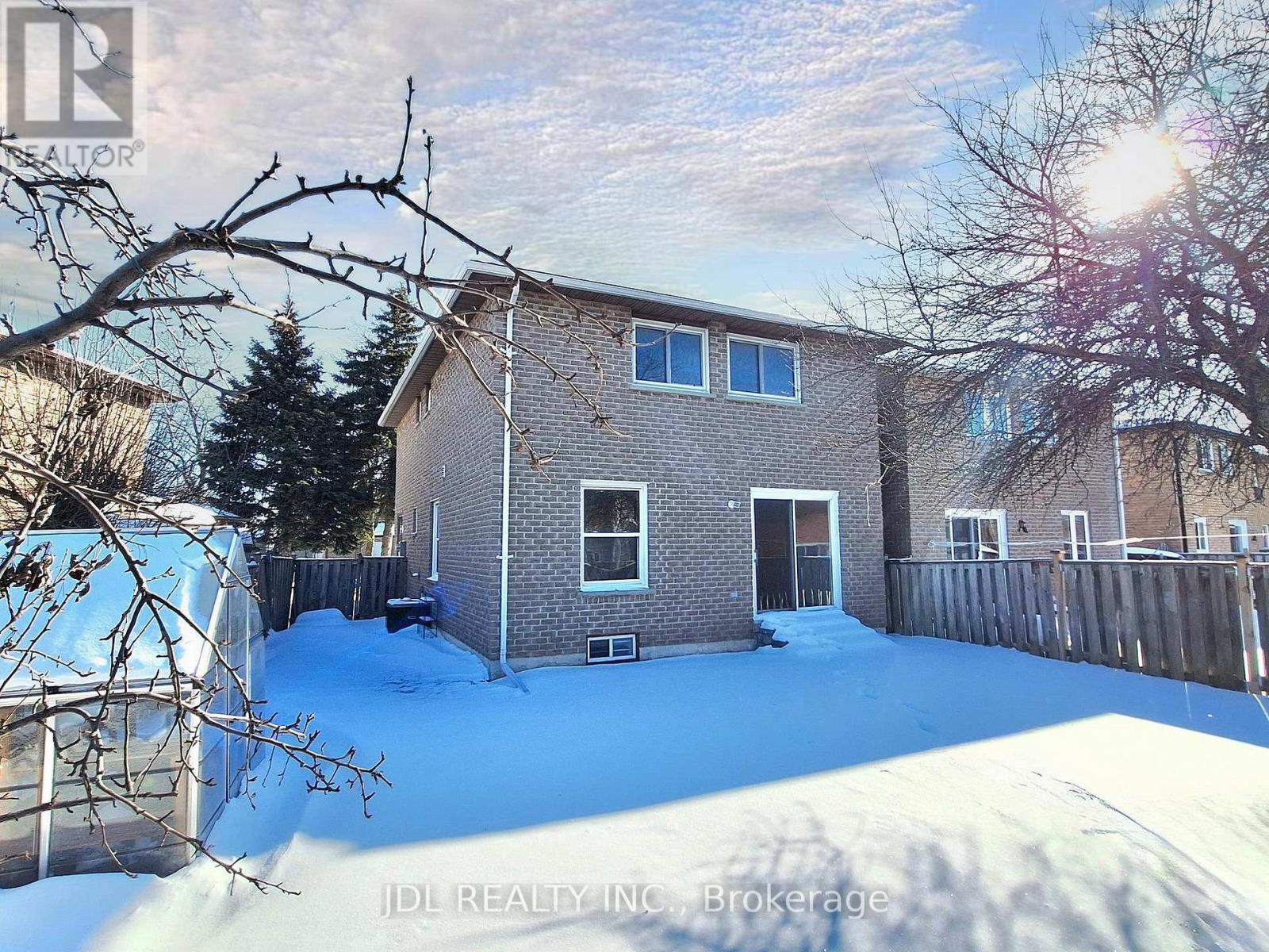 129 Appleby Crescent, Markham, ON - Outdoor