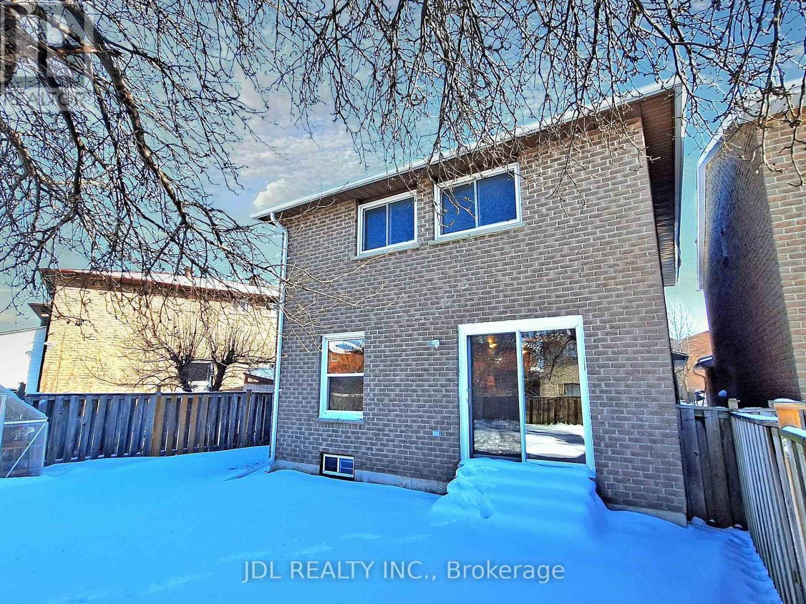 129 Appleby Crescent, Markham, ON - Outdoor