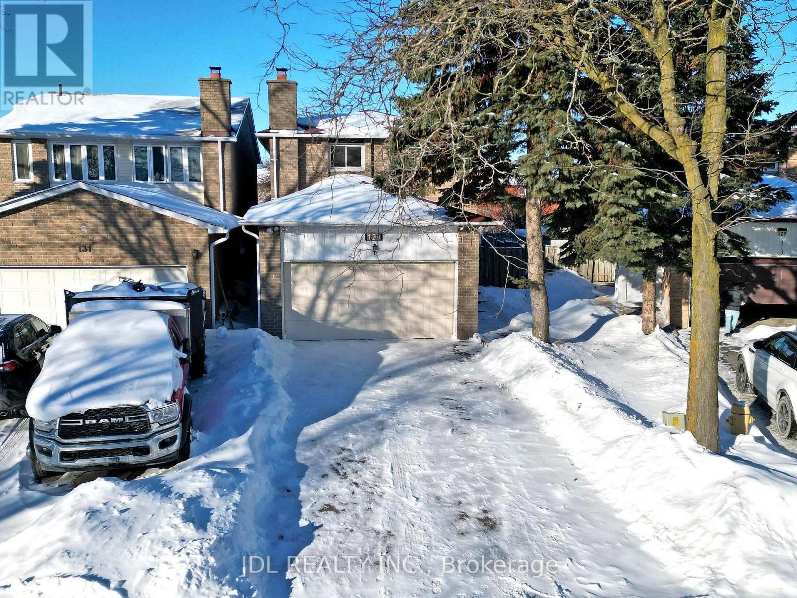 129 Appleby Crescent, Markham, ON - Outdoor