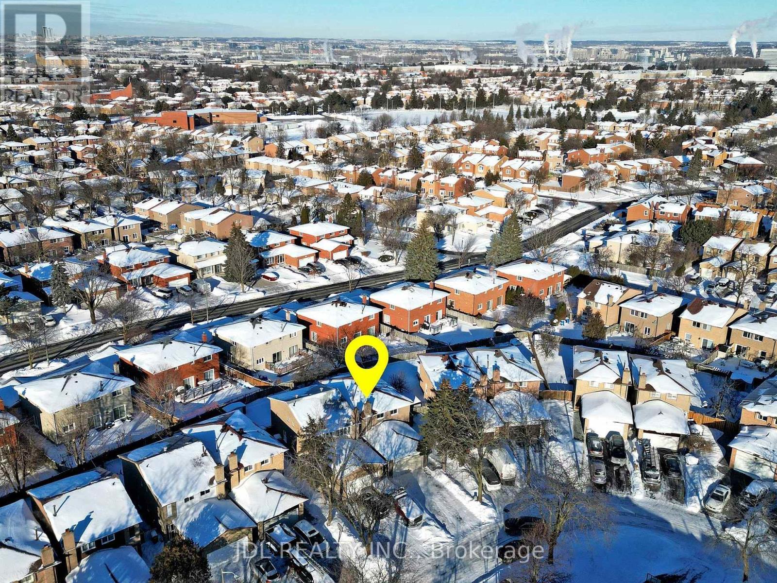 129 Appleby Crescent, Markham, ON - Outdoor With View