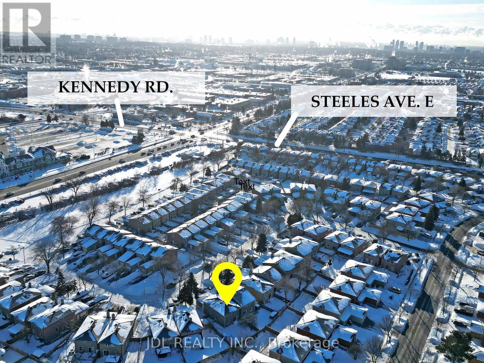 129 Appleby Crescent, Markham, ON - Outdoor With View