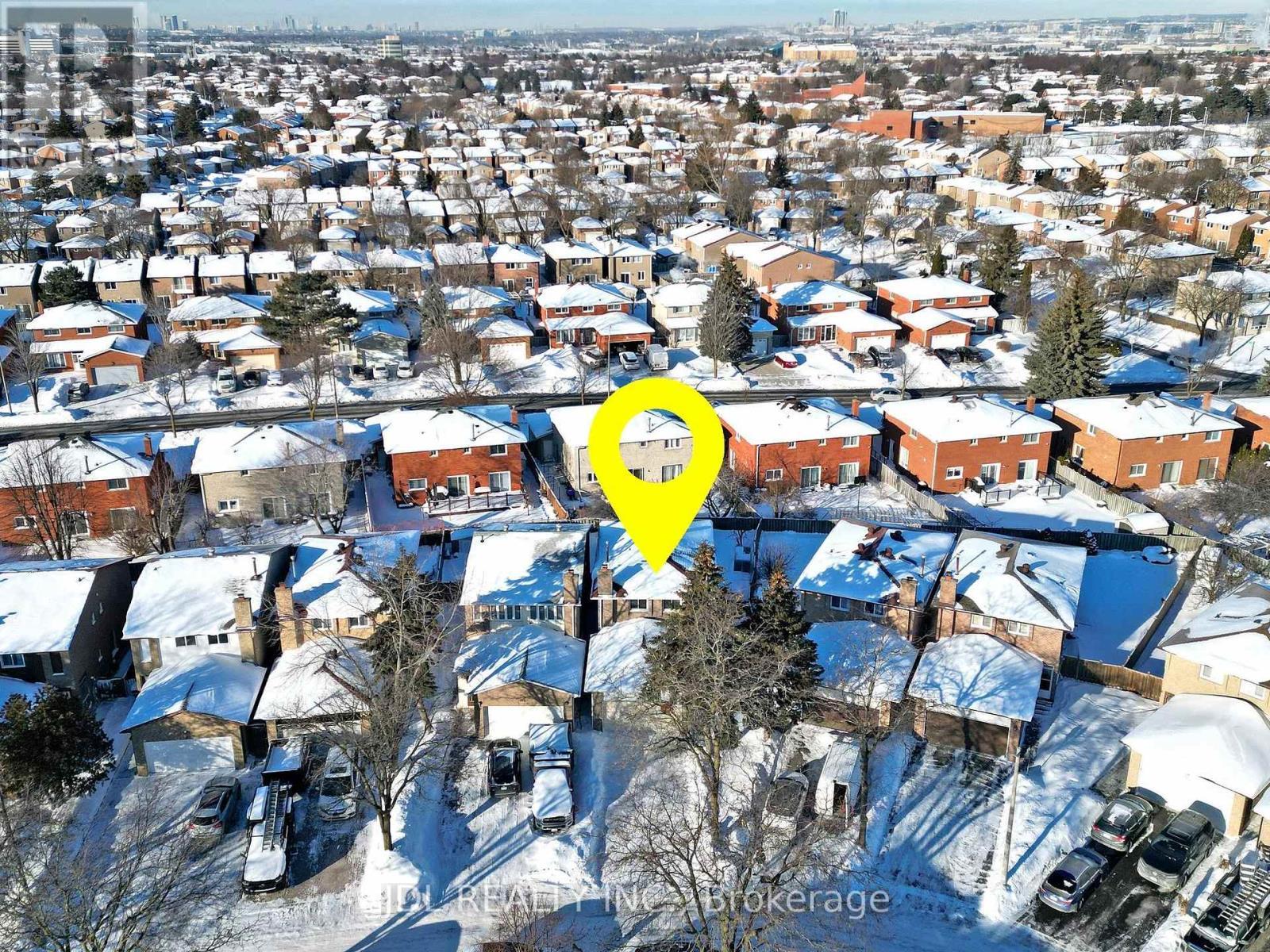 129 Appleby Crescent, Markham, ON - Outdoor With View