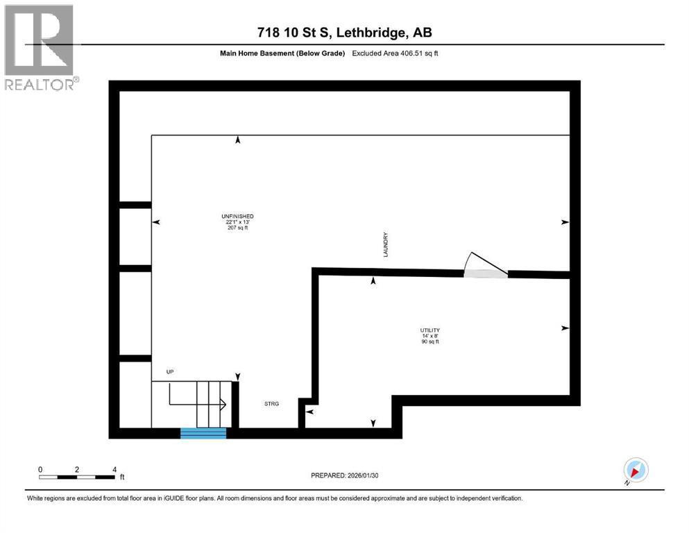 718 10 Street S, Lethbridge, AB - Other