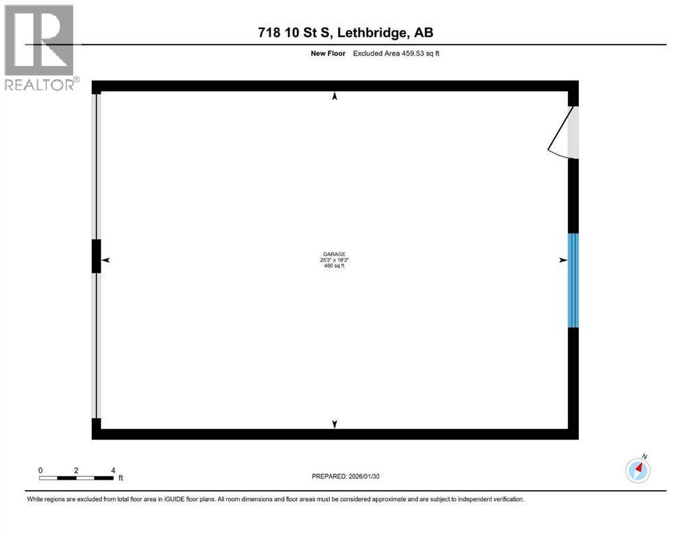 718 10 Street S, Lethbridge, AB - Other