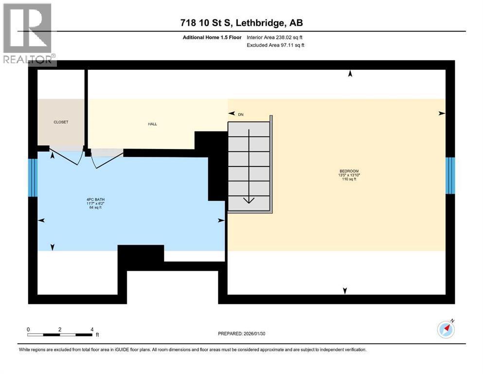 718 10 Street S, Lethbridge, AB - Other