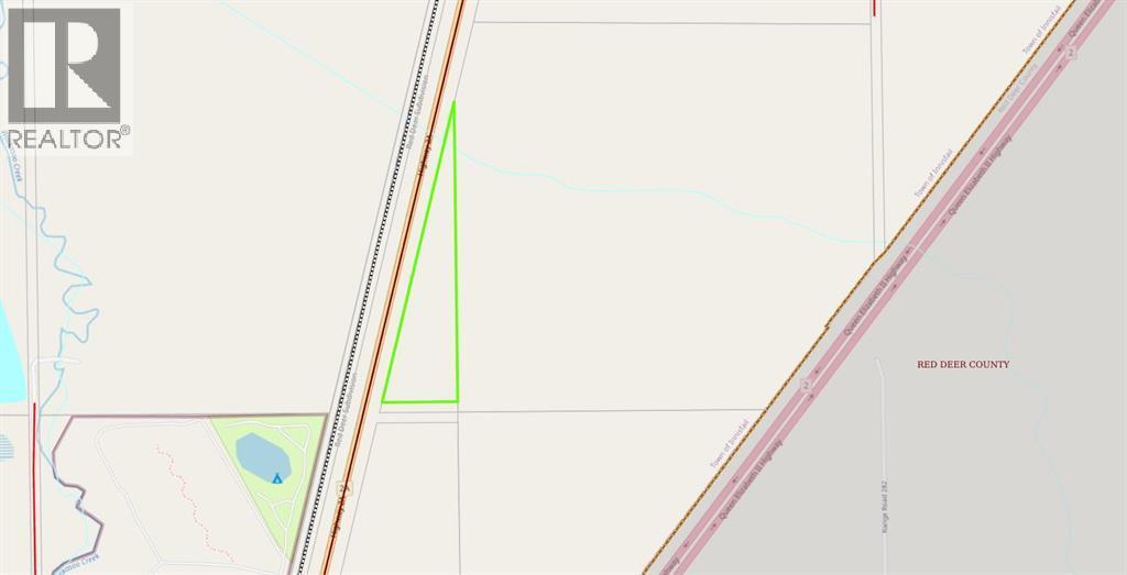 Highway 2A, Innisfail, AB