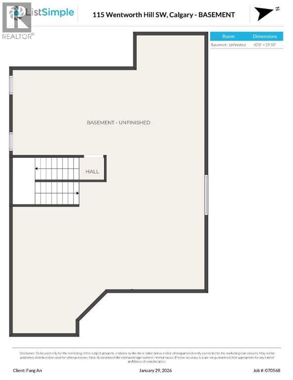 115 Wentworth Hill Sw, Calgary, AB - Other