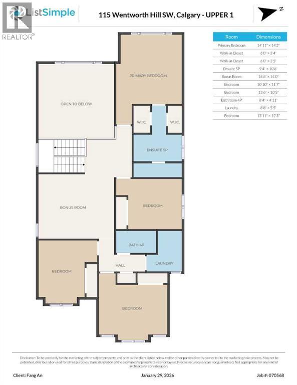 115 Wentworth Hill Sw, Calgary, AB - Other