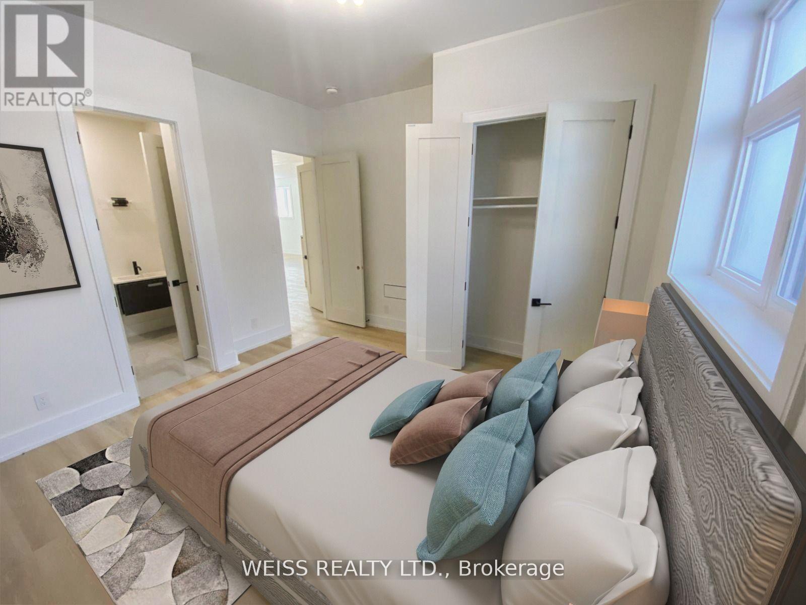 137 Bannockburn Avenue, Toronto, ON - Indoor Photo Showing Bedroom