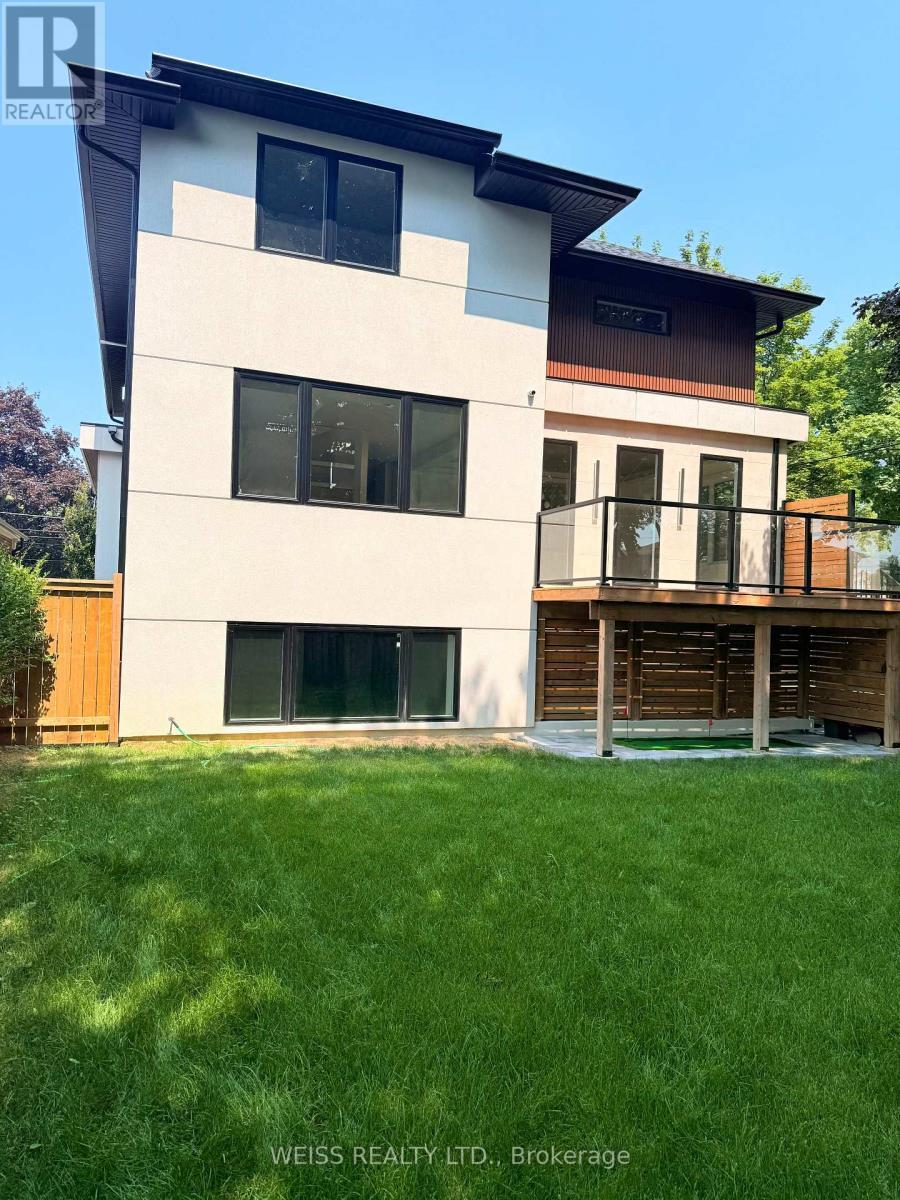 137 Bannockburn Avenue, Toronto, ON - Outdoor With Deck Patio Veranda