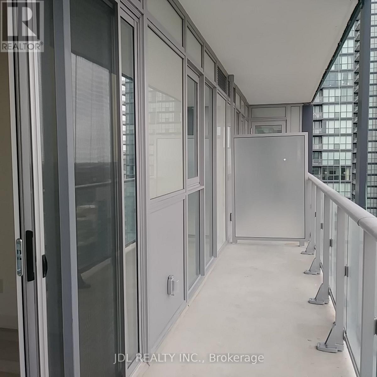 2112 - 5180 Yonge Street, Toronto, ON - Outdoor With Balcony With Exterior