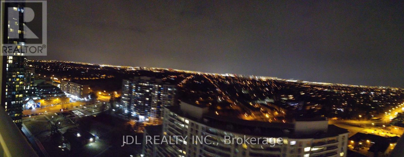 2112 - 5180 Yonge Street, Toronto, ON - Outdoor With View