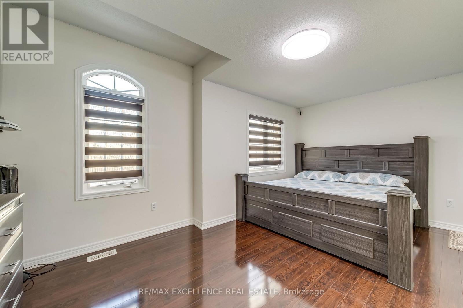 9 Natronia Trail, Brampton, ON - Indoor Photo Showing Bedroom