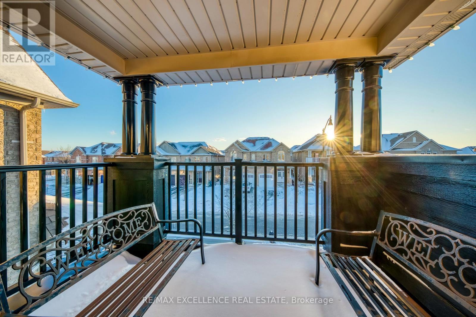 9 Natronia Trail, Brampton, ON - Indoor Photo Showing Bedroom