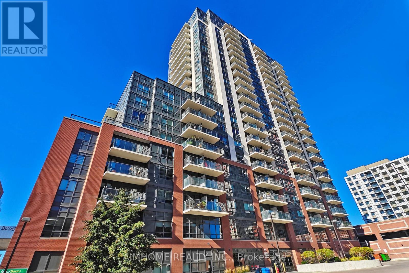 311 - 1420 Dupont Street, Toronto, ON - Outdoor With Facade