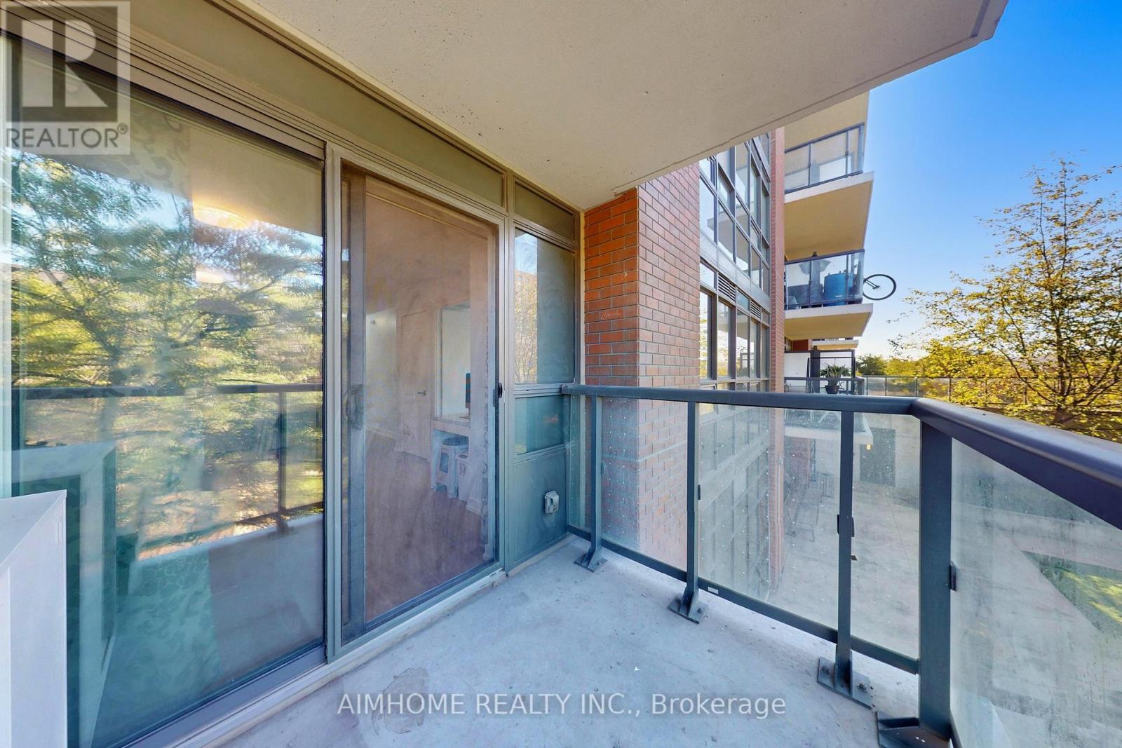 311 - 1420 Dupont Street, Toronto, ON - Outdoor With Exterior