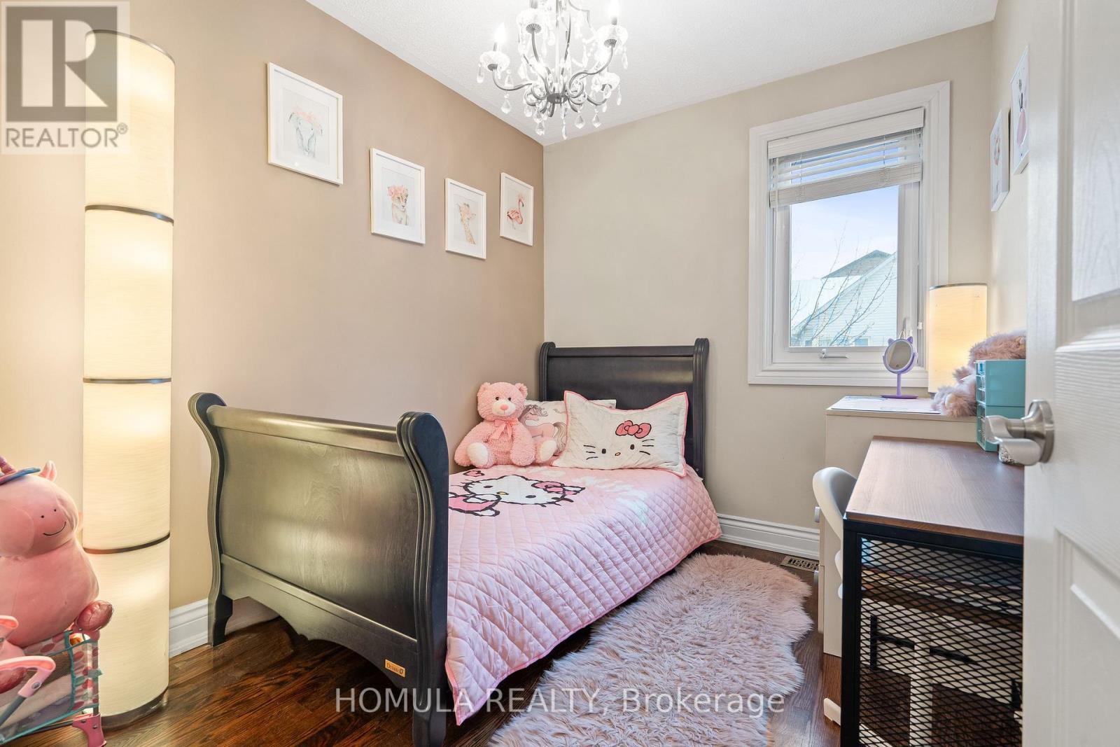 5 - 211 Woodbridge Avenue, Vaughan, ON - Indoor Photo Showing Bedroom