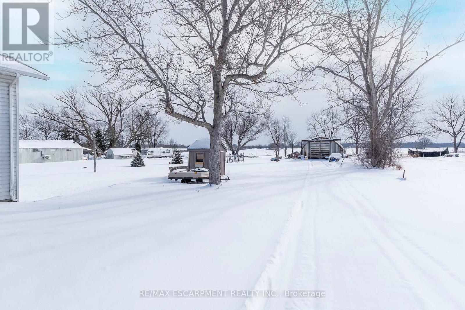 2448 Wilson Street W, Hamilton, ON - Outdoor With View