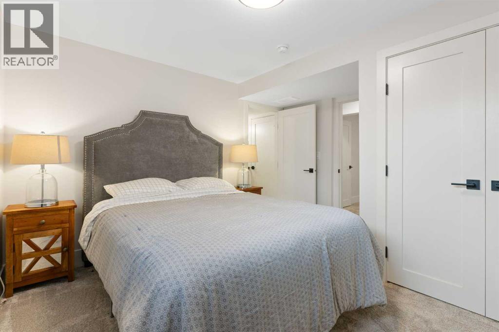 9936 Maplecreek Drive Se, Calgary, AB - Indoor Photo Showing Bedroom