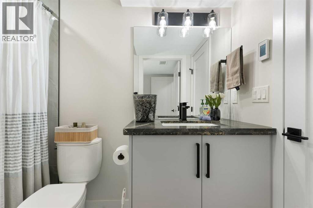 9936 Maplecreek Drive Se, Calgary, AB - Indoor Photo Showing Bathroom