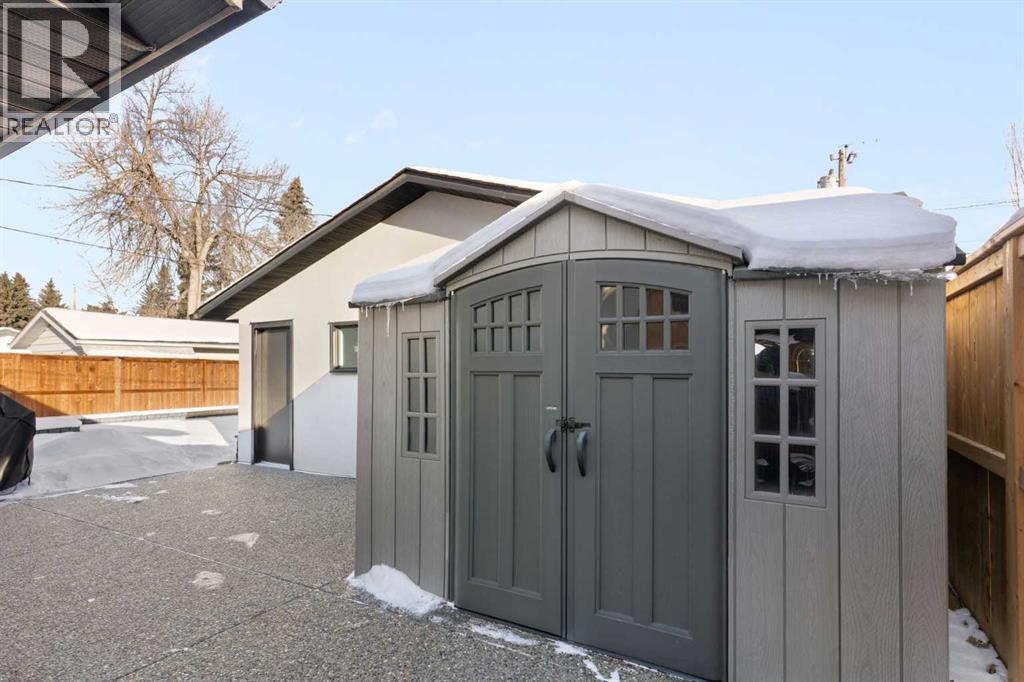 9936 Maplecreek Drive Se, Calgary, AB - Outdoor With Exterior