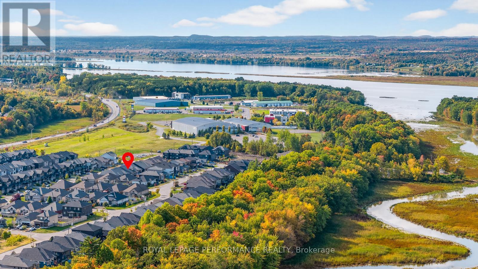 88 Des Rails Street, Clarence-Rockland, ON - Outdoor With View