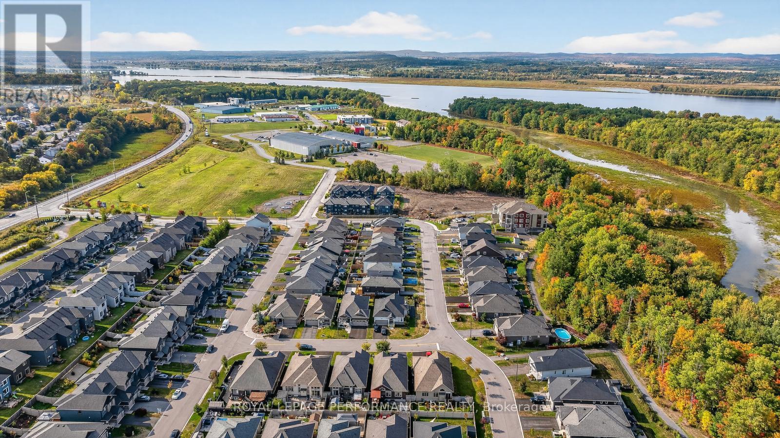 88 Des Rails Street, Clarence-Rockland, ON - Outdoor With Body Of Water With View