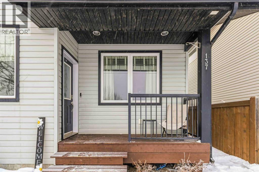 137 Sunday Creek Way, Fort Mcmurray, AB - Outdoor With Exterior