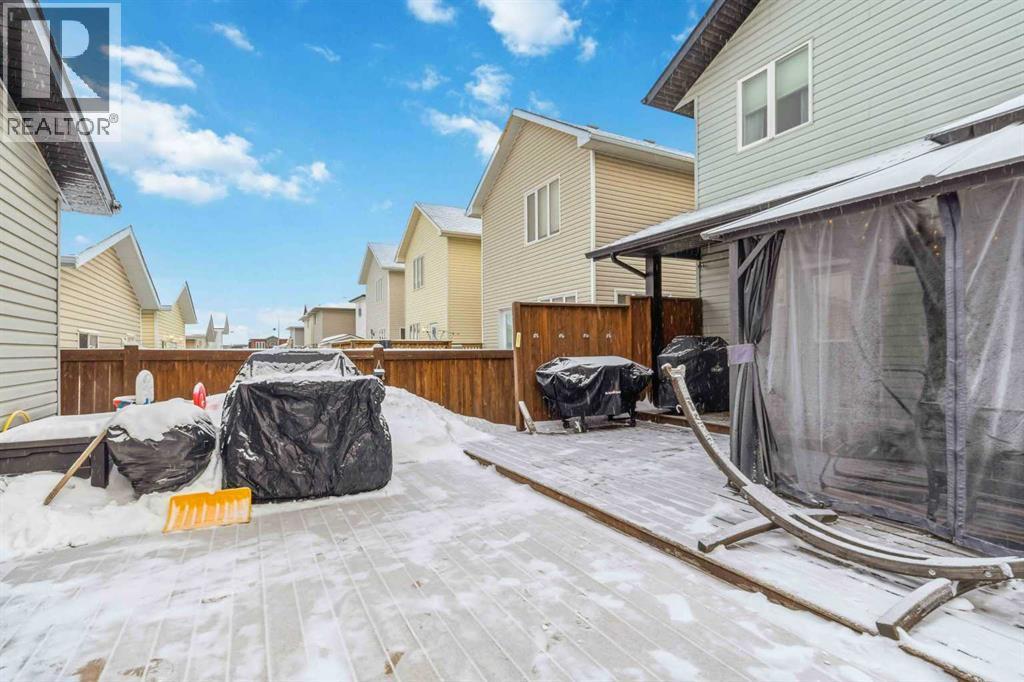137 Sunday Creek Way, Fort Mcmurray, AB - Outdoor With Exterior