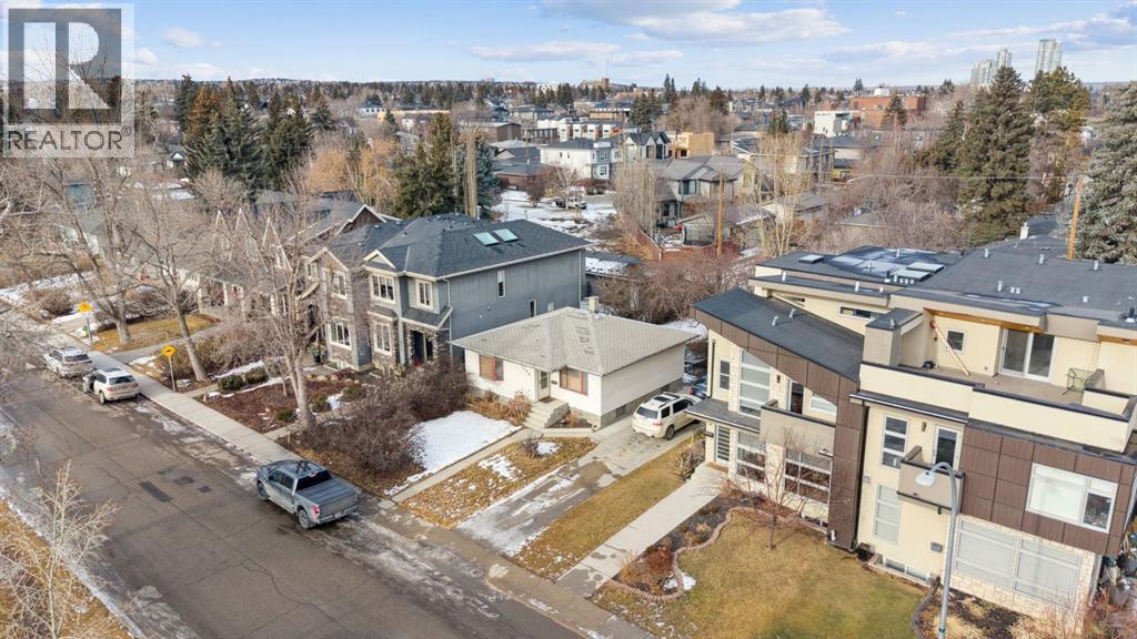 3108 28 Avenue Sw, Calgary, AB - Outdoor With View