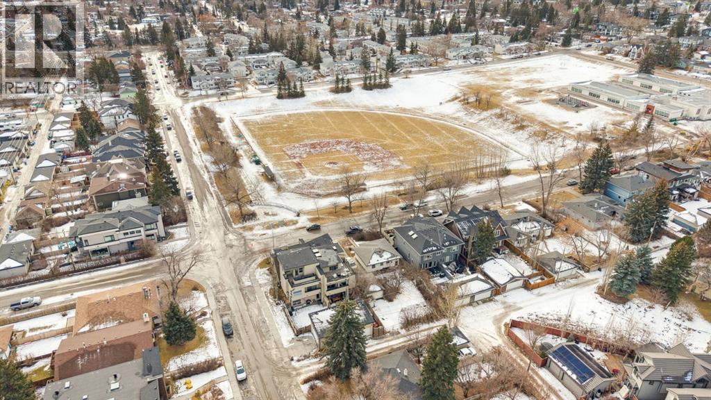 3108 28 Avenue Sw, Calgary, AB - Outdoor With View